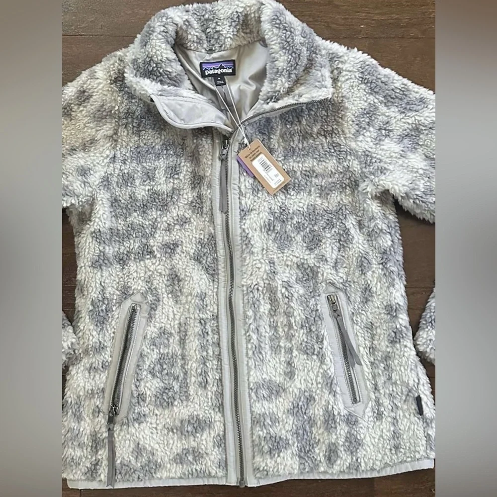 Patagonia Women’s Divided Sky Jacket • Gray • Size M • NWT - Picture 8 of 10